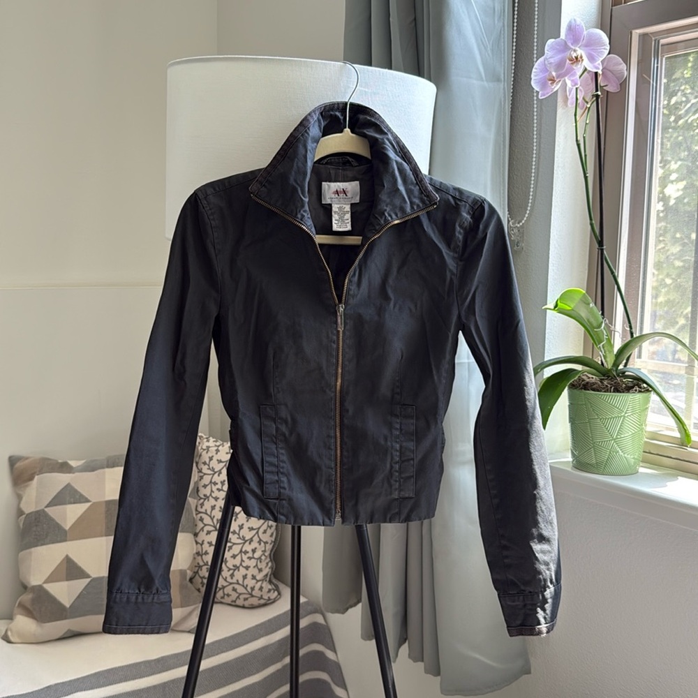 Vintage A|X Cotton Jacket | XS